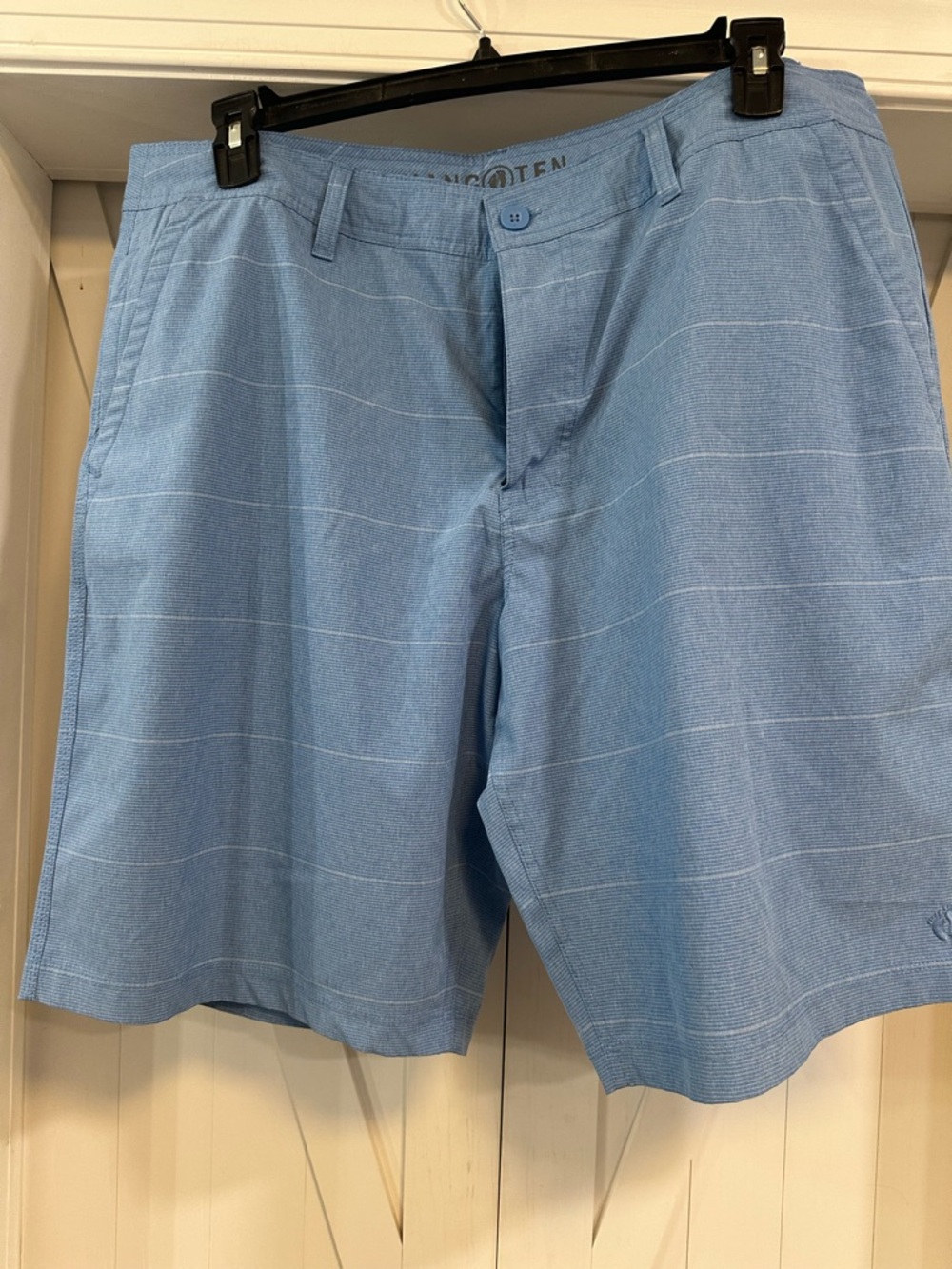 Hang Ten Blue Men’s Golf Shorts